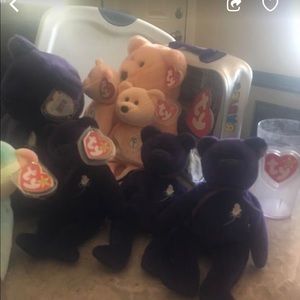 Beanie babies original 97